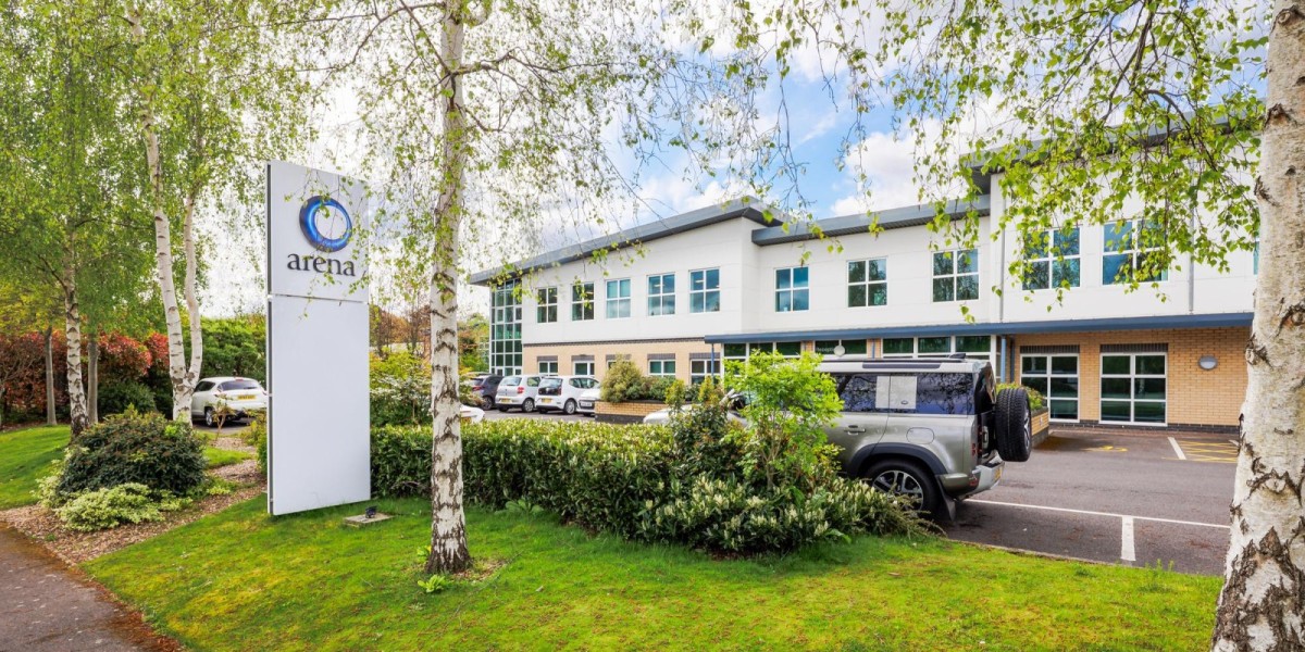 Office space at Arena Offices, 9 Nimrod Way, Ferndown, Wimborne BH21 7UH, UK