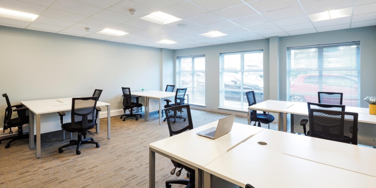 Office space to rent near Ferndown Industrial Estate