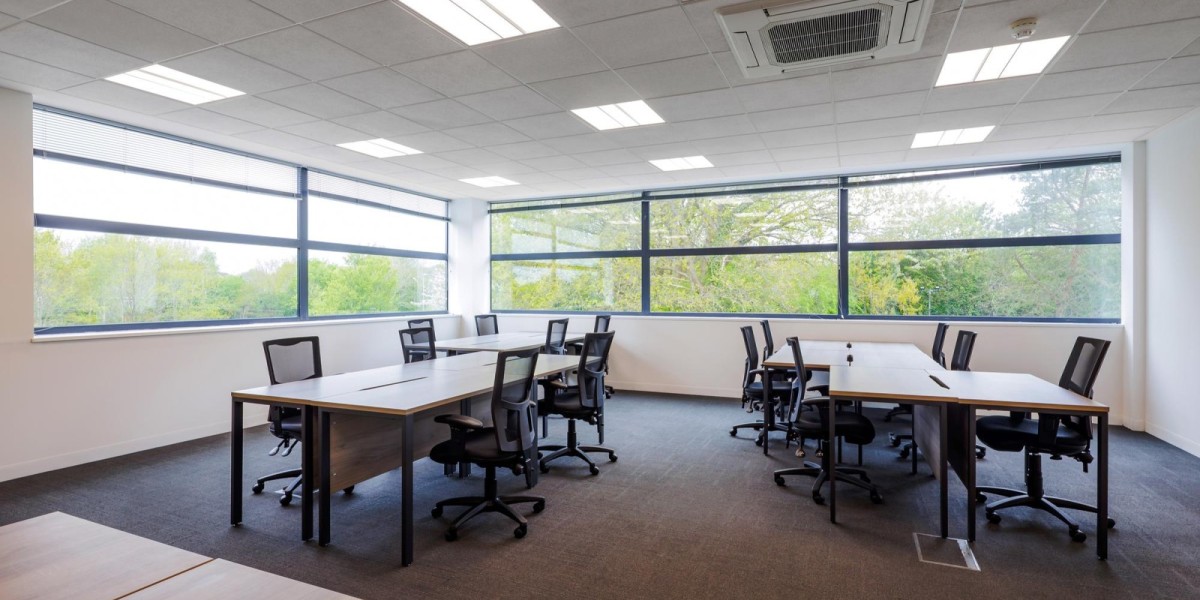 Office space to rent near Segensworth East