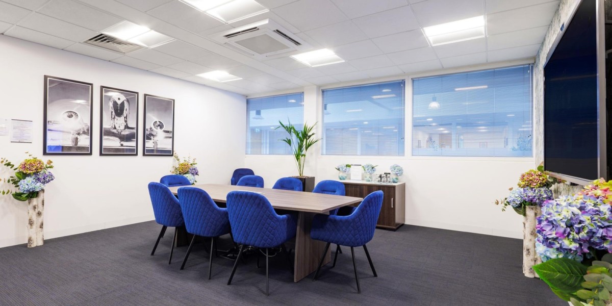 Coworking area near Segensworth East, Fareham