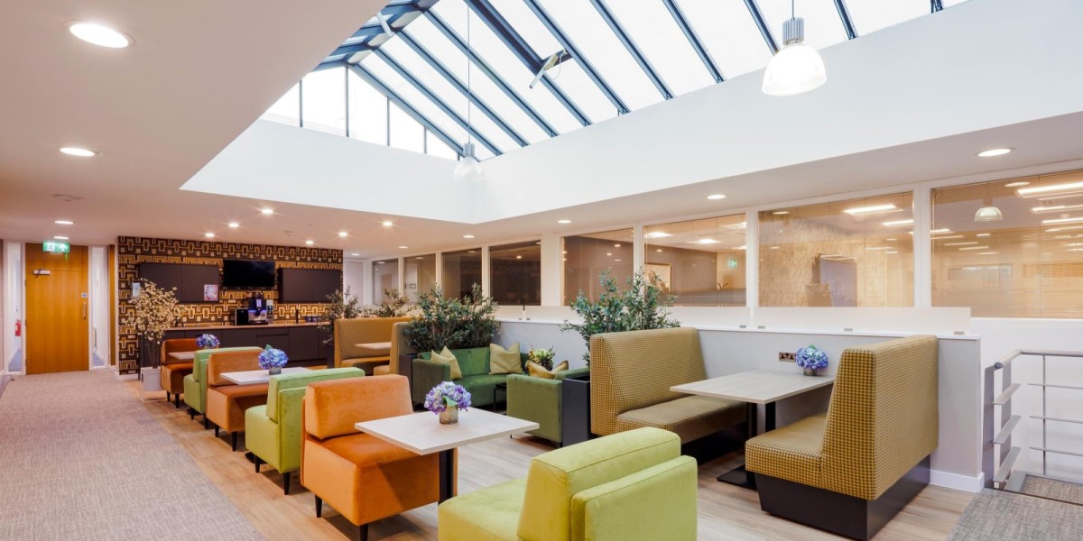 Coworking space to rent near Segensworth East