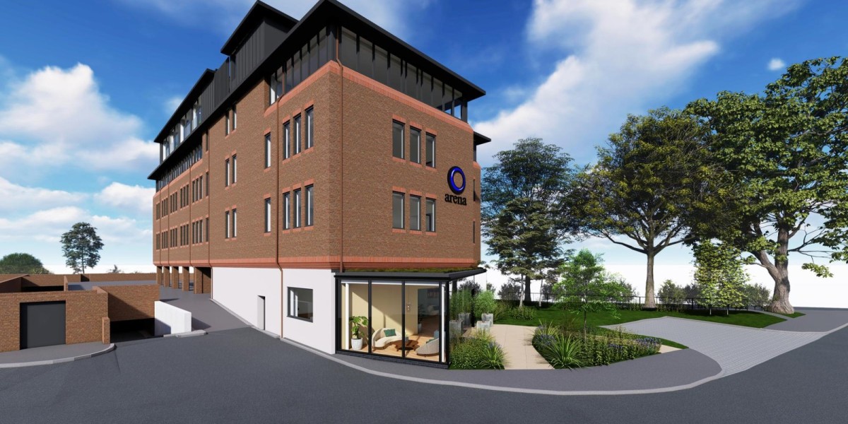 Office space at Arena Offices, County Gates Gyratory, Westbourne, Poole, Bournemouth BH12 1AZ, UK