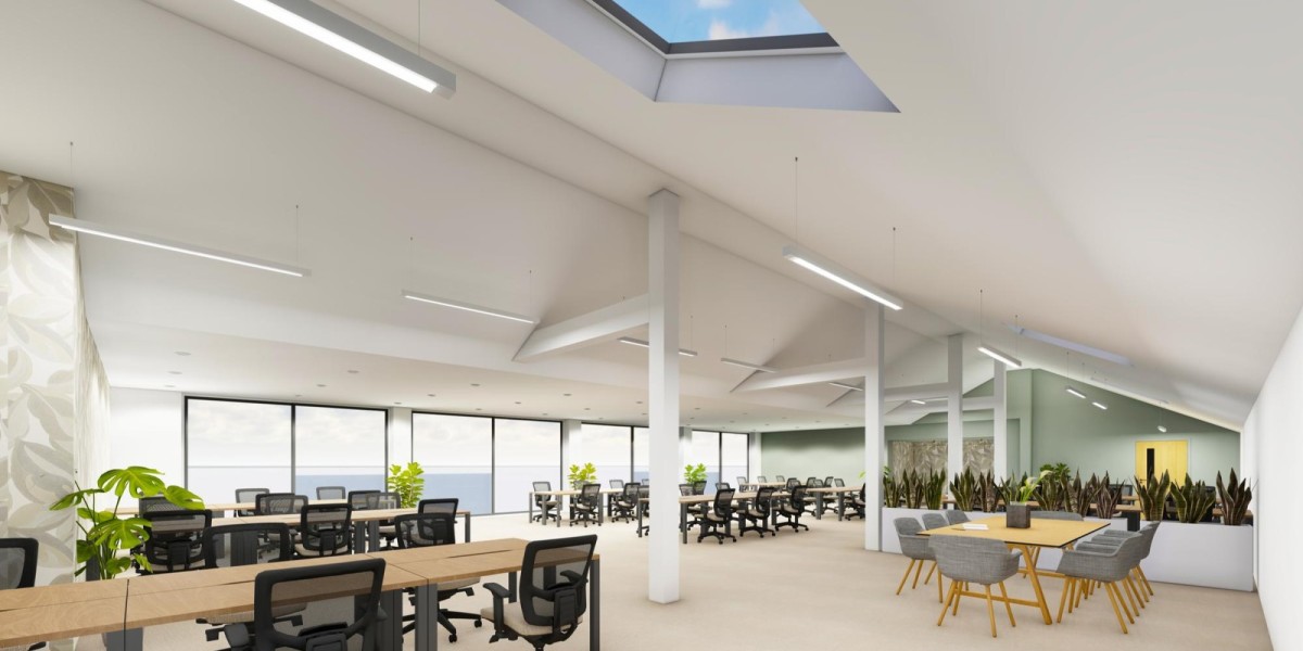 Office space to rent near Westbourne