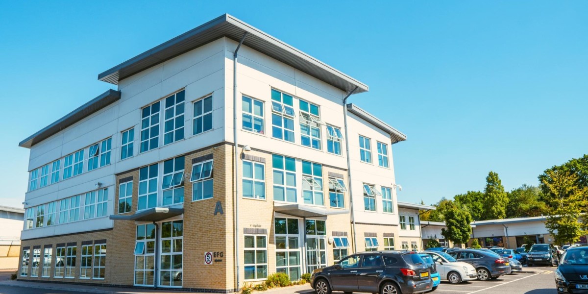Office space at Arena Offices, Arena Business Centre, Holyrood Cl, Poole BH17 7FJ, UK