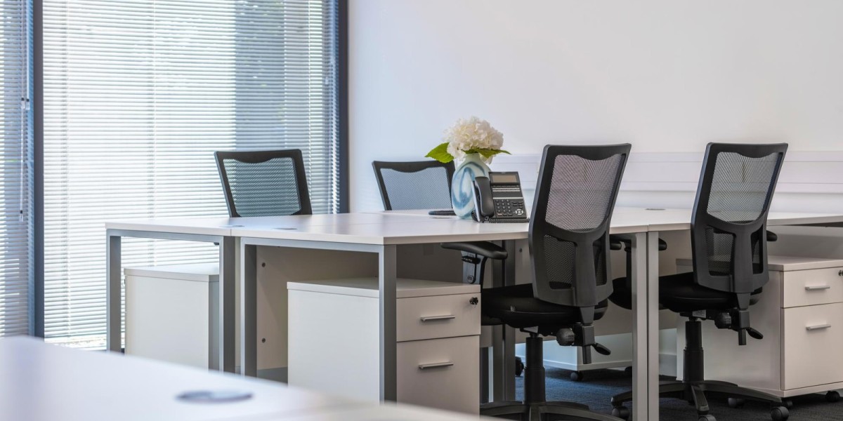 Office space to rent near Creekmoor