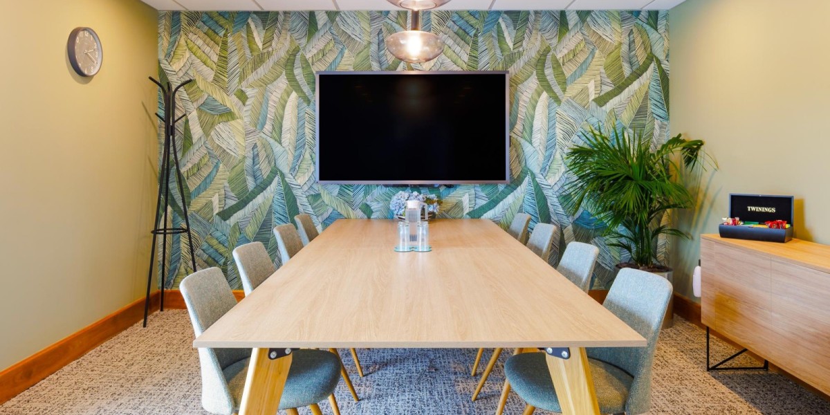 Coworking area near Creekmoor, Poole