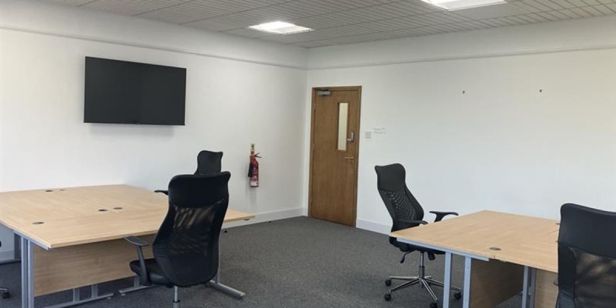Office space to rent near Pitreavie