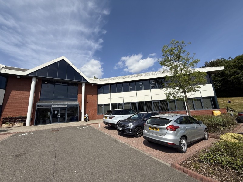 Buchan House, Unit F1, Lar Operations, Pitreavie, Dunfermline