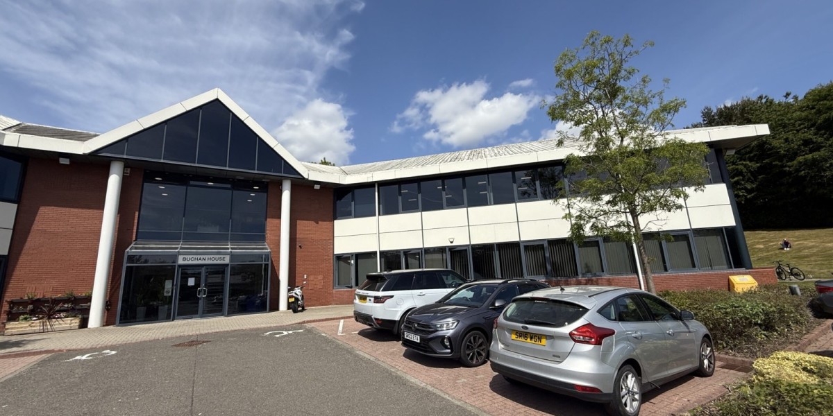 Office space at Buchan House, Enterprise Wy, Dunfermline KY11 8PL, UK