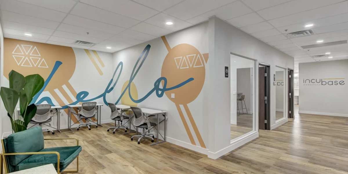 Office space near Paradise, Las Vegas