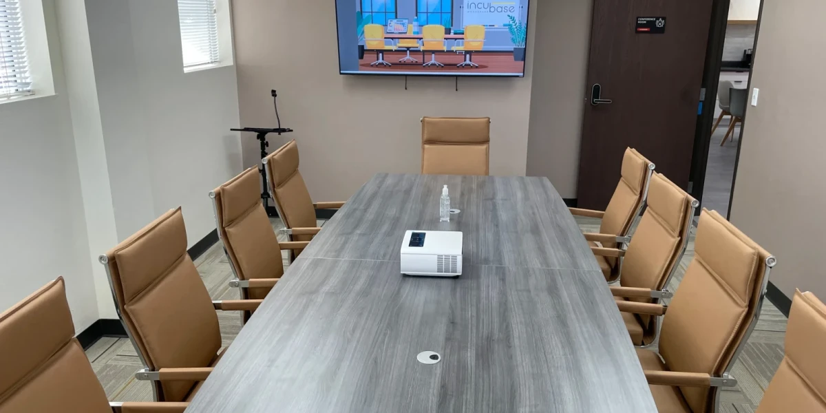 Coworking area near Paradise, Las Vegas