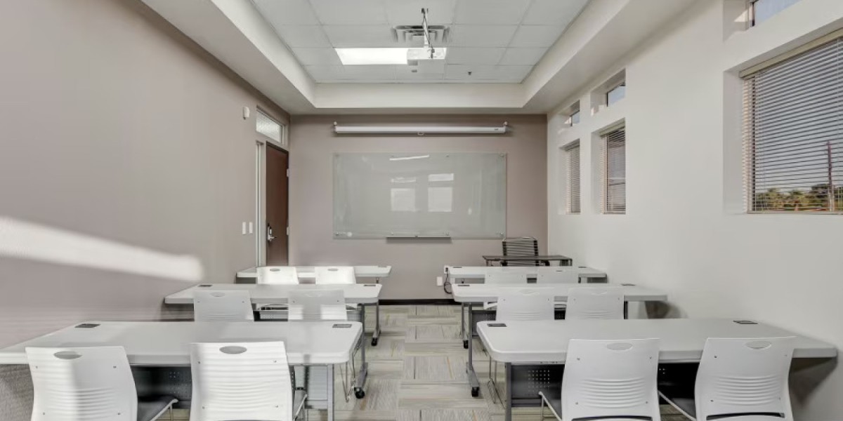 Coworking space to rent near Paradise, Las Vegas