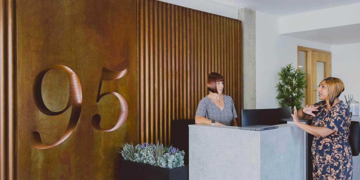 Office space at Mantle Space Ltd, 95 Regent St, Cambridge CB2 1AW, UK