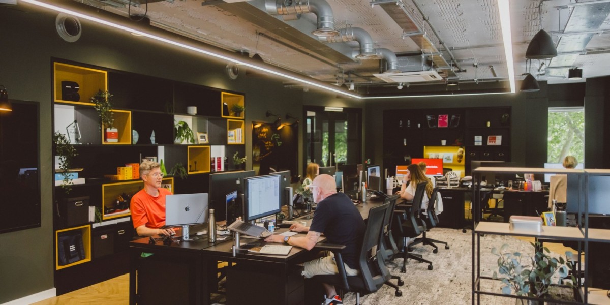 Office space near Central Cambridge