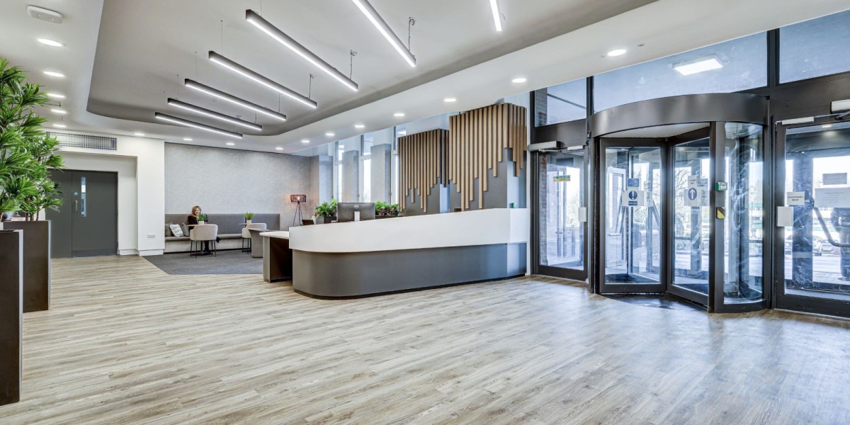 Office space to rent near Burnt Mill, Harlow