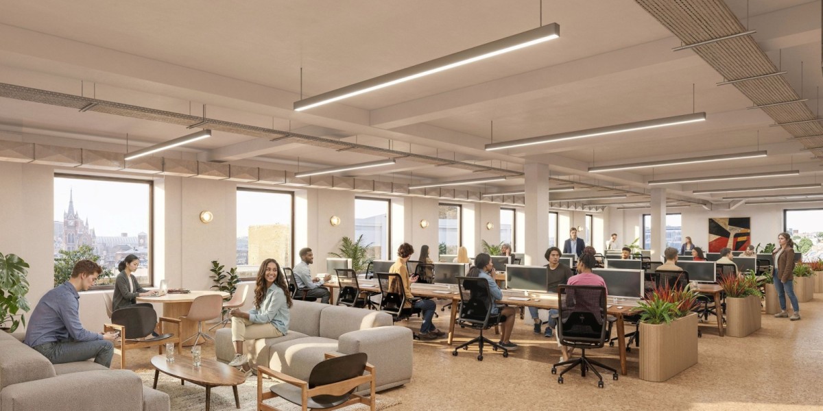 Office space near Kings Cross, London