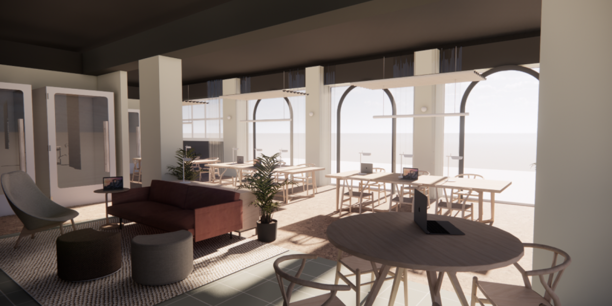 Office space to rent near Kings Cross