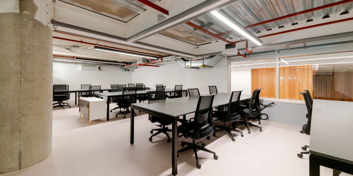 Office space to rent near White City, London