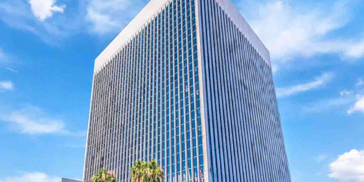 Office space at Pacific Workplaces, 300 S 4th St 6th Floor, Las Vegas, NV 89101, USA