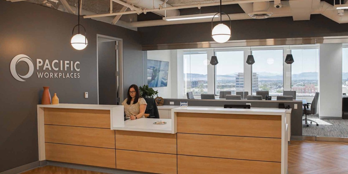 Office space near Downtown Las Vegas