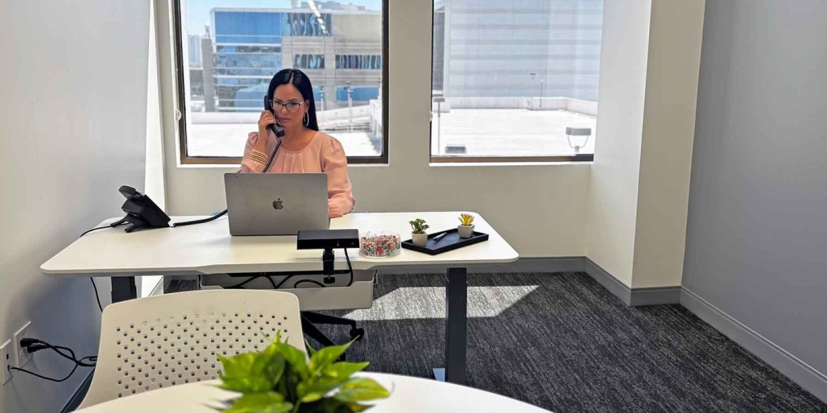Office space to rent near Downtown Las Vegas
