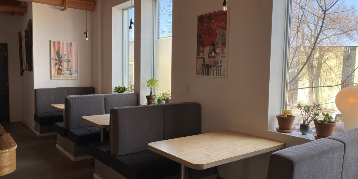 Flexible office space near De Lorimier