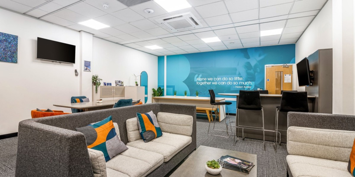 Flexible office space near Fenton