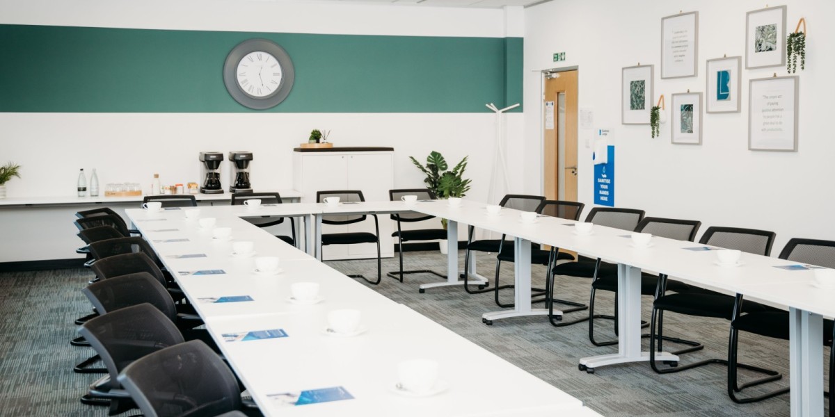 Flexible office space to rent near Fenton, Stoke-on-Trent