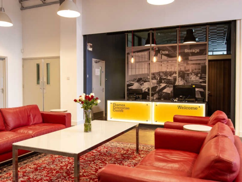 Thames Enterprise Centre