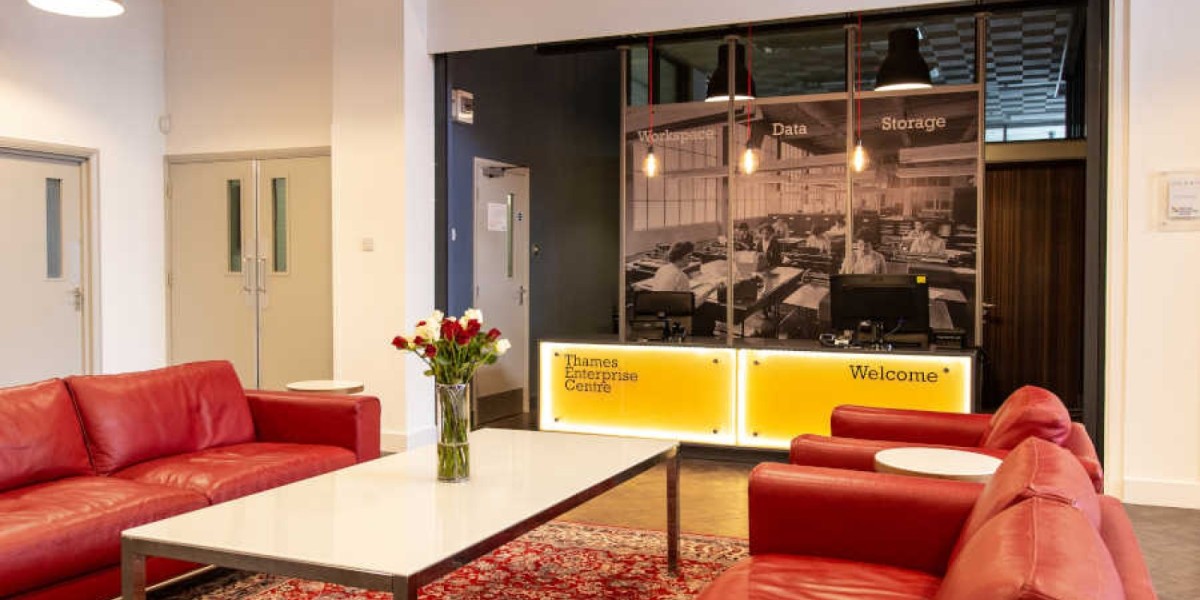 Office at Thames Enterprise Centre, Thames Industrial Park, Princess Margaret Rd, East Tilbury, Tilbury RM18 8RH, UK