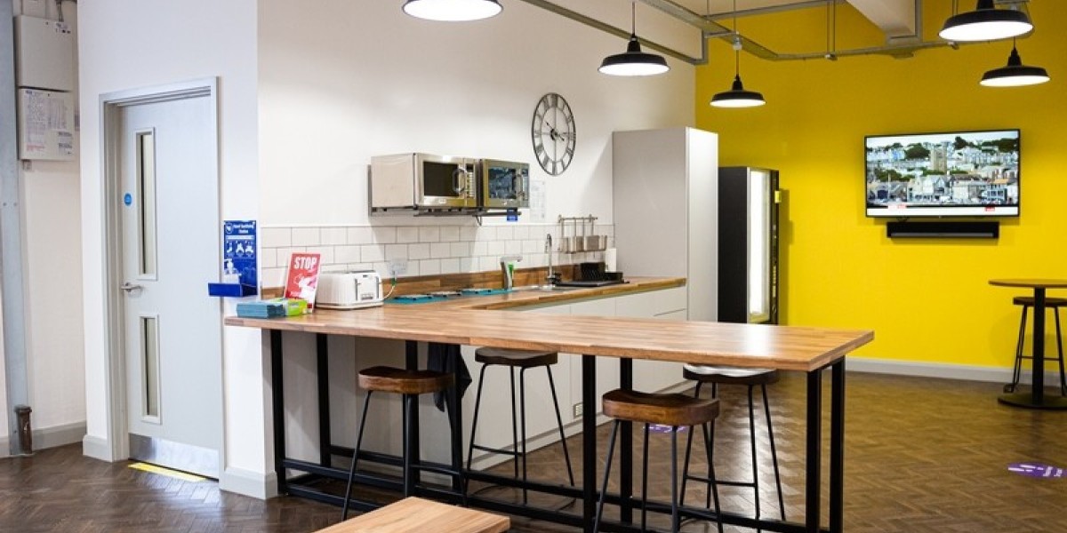 Flexible office space near East Tilbury