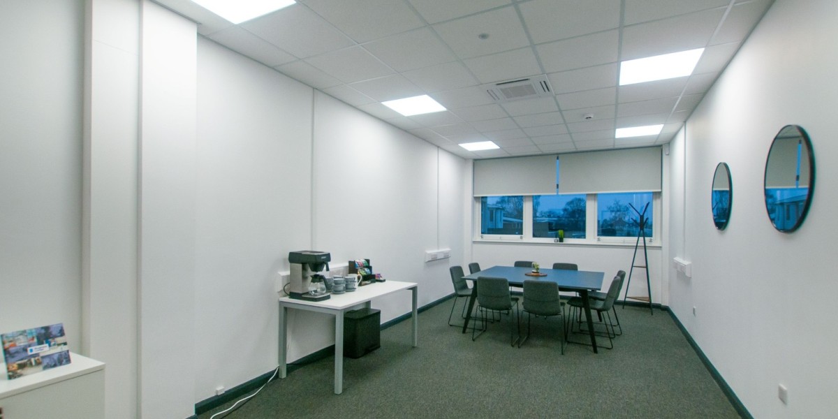 Office space near Heron Cross