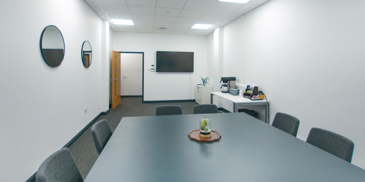 Flexible office space to rent near Heron Cross