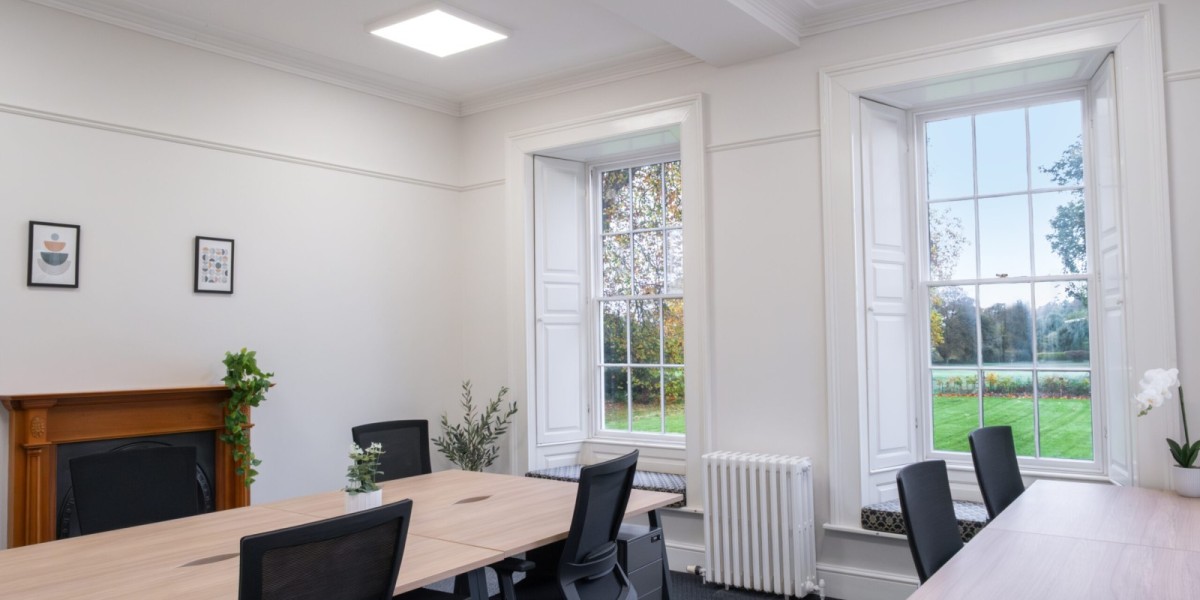 Elegant office space to rent near Tortworth, Wotton-under-Edge
