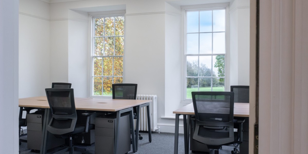 Luxury office space near Tortworth