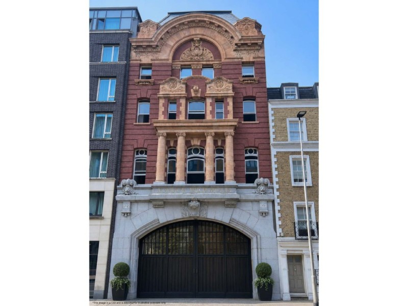 Westminster Bridger House