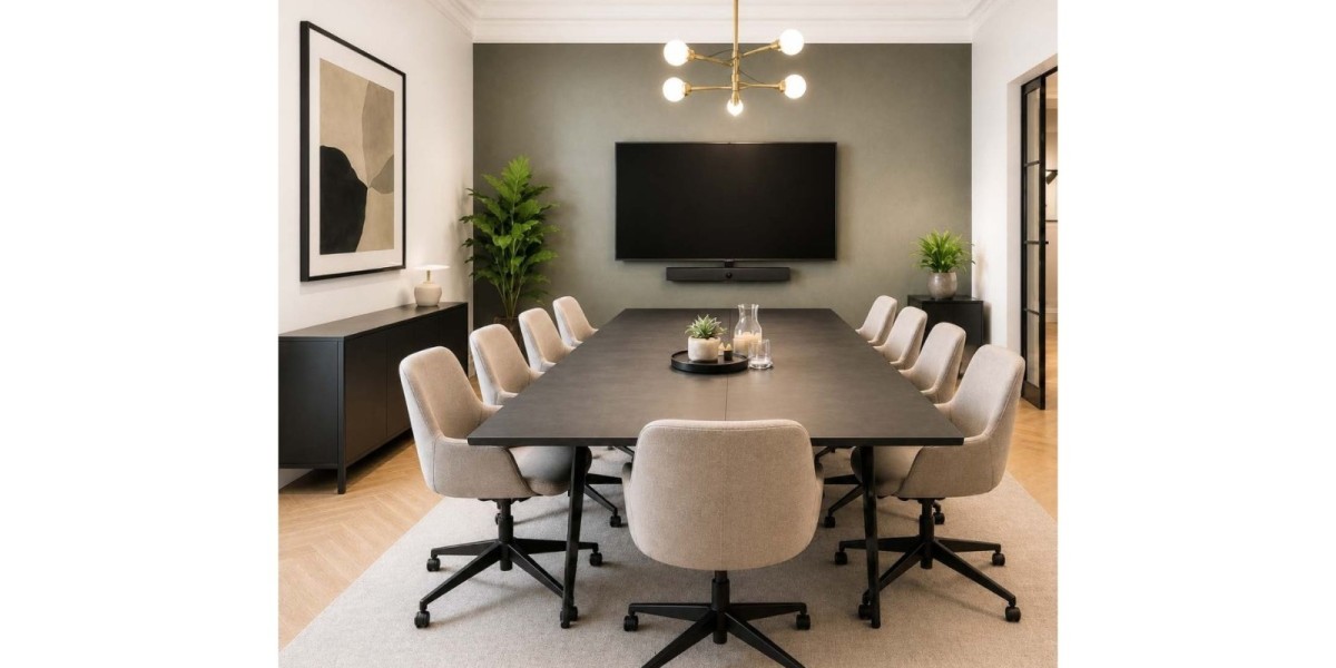 Meeting room near South Bank, London