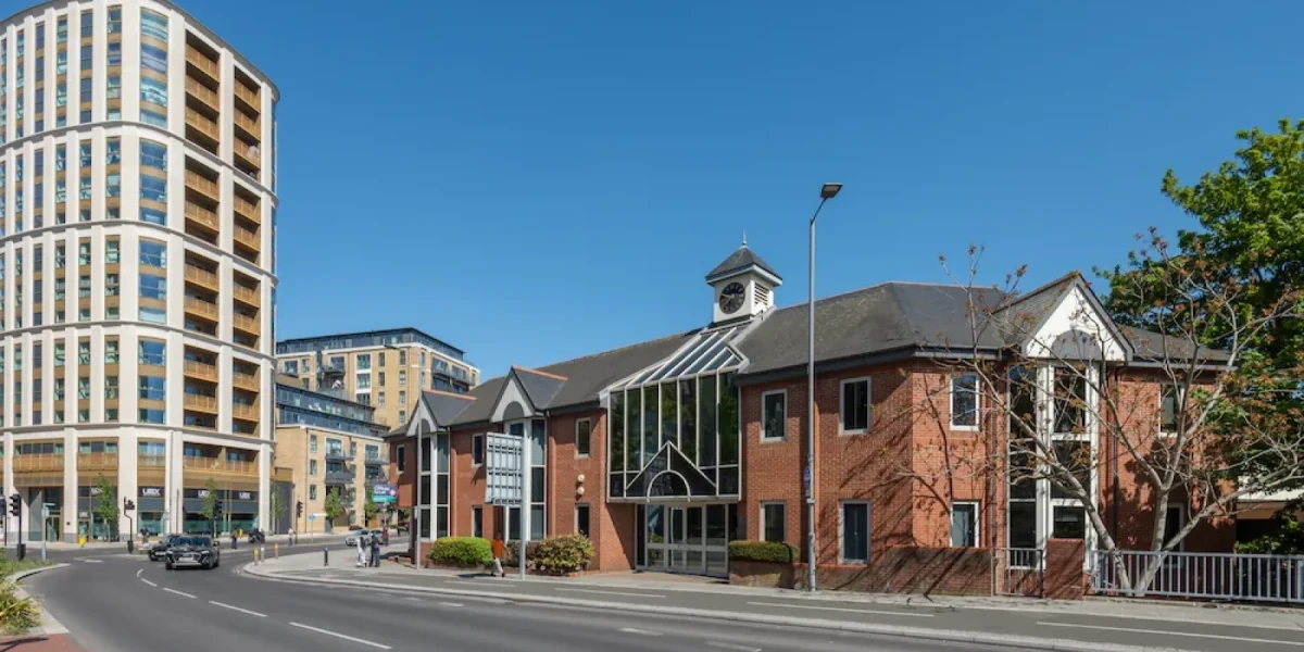 Office space at Unit Management, 1 Wheatfield Way, London, Kingston upon Thames KT1 2TU, UK