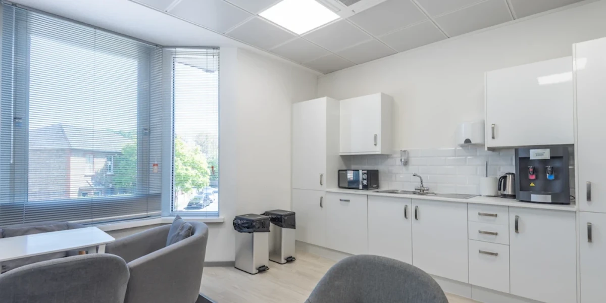Creative office space near Town Centre, Kingston upon Thames