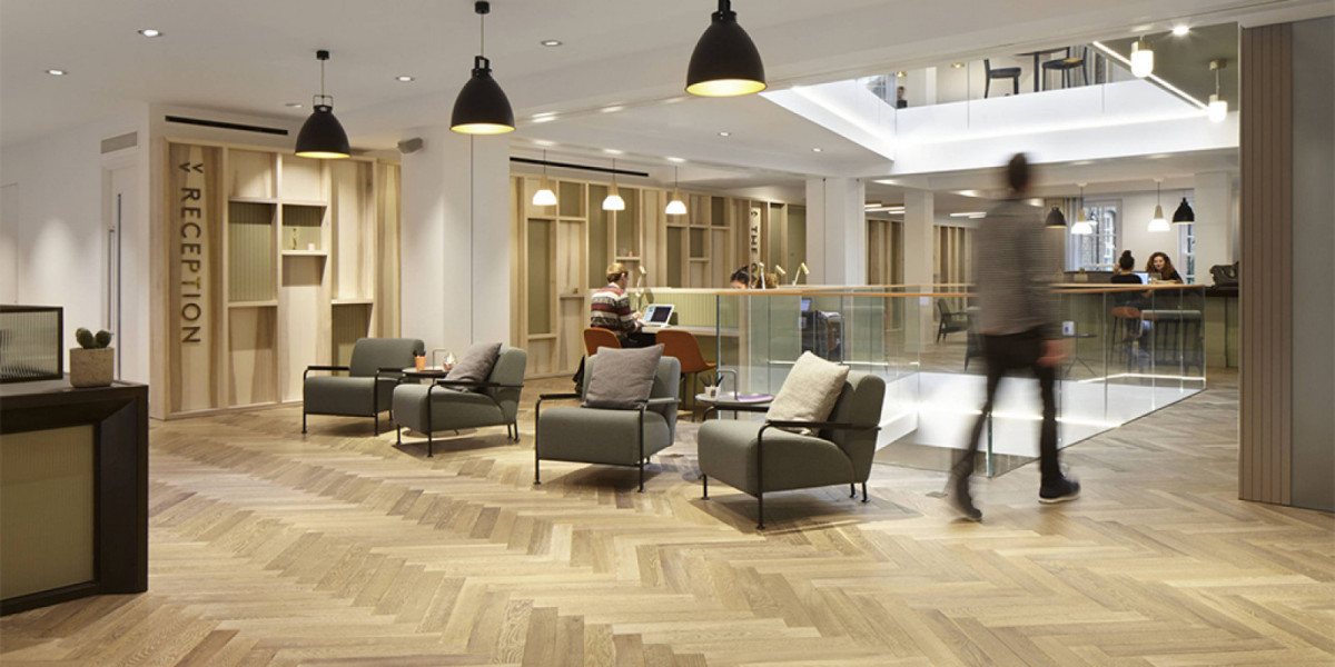 Professional-office-space near Marylebone