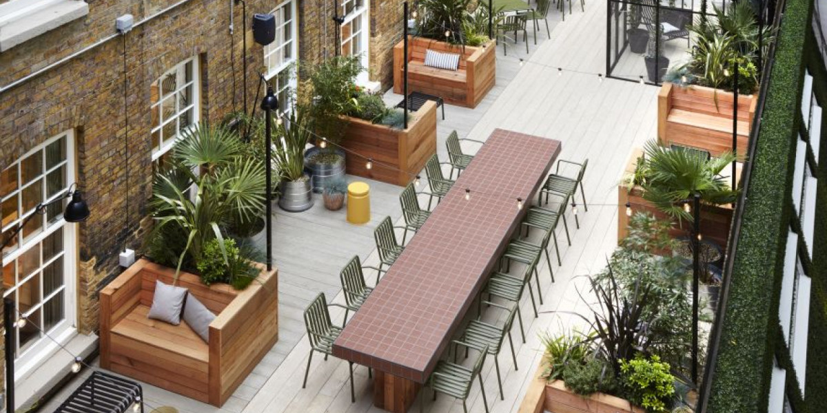 The Office Group in London