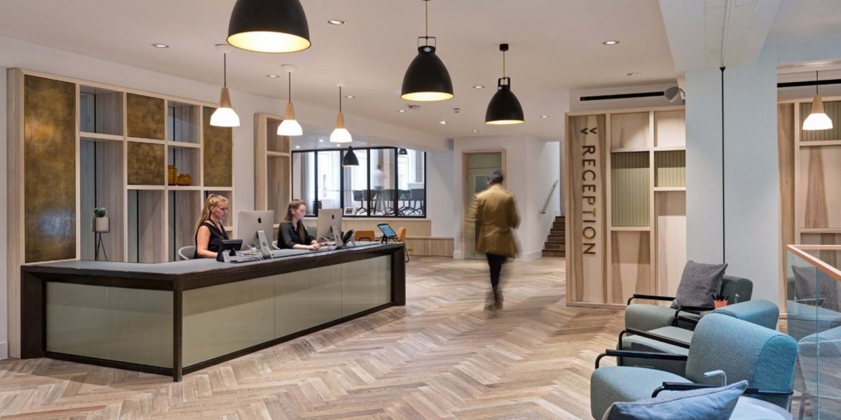 The Office Group - 91 Wimpole St, London W1G 0EF, UK