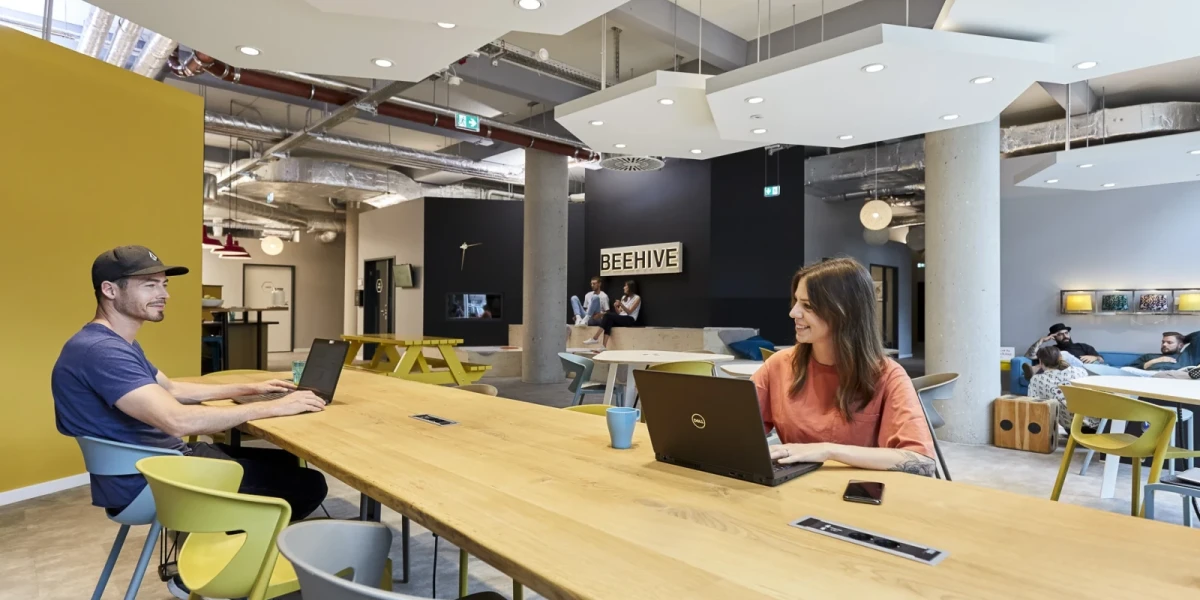 Office space at Beehive Coworking, Oststraße 10, 40211 Düsseldorf-Stadtbezirk 1, Germany