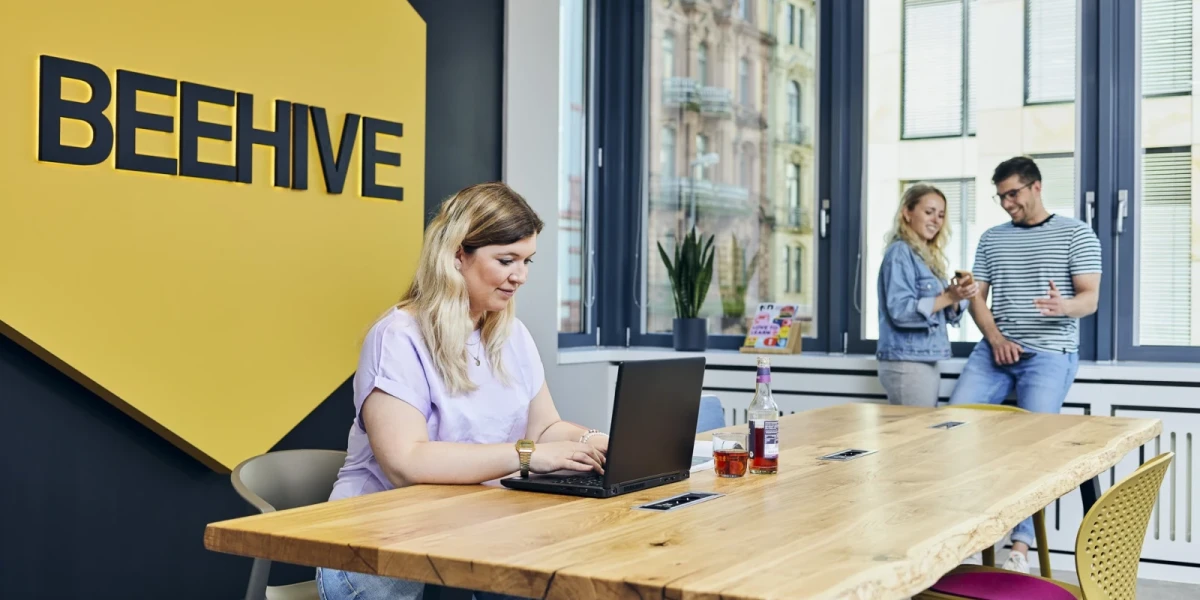 Office space at Beehive Coworking, Mainzer Landstraße 33a, 60329 Frankfurt am Main, Germany