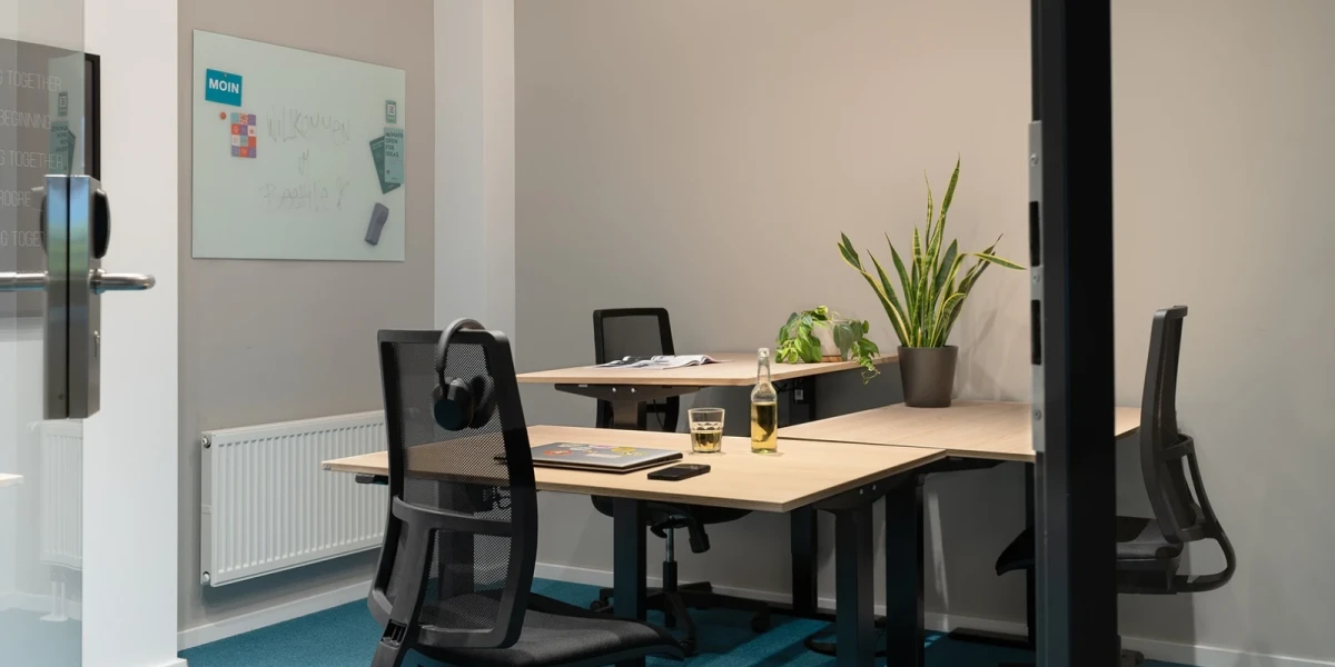 Office space near Hamburg-Mitte, Hamburg