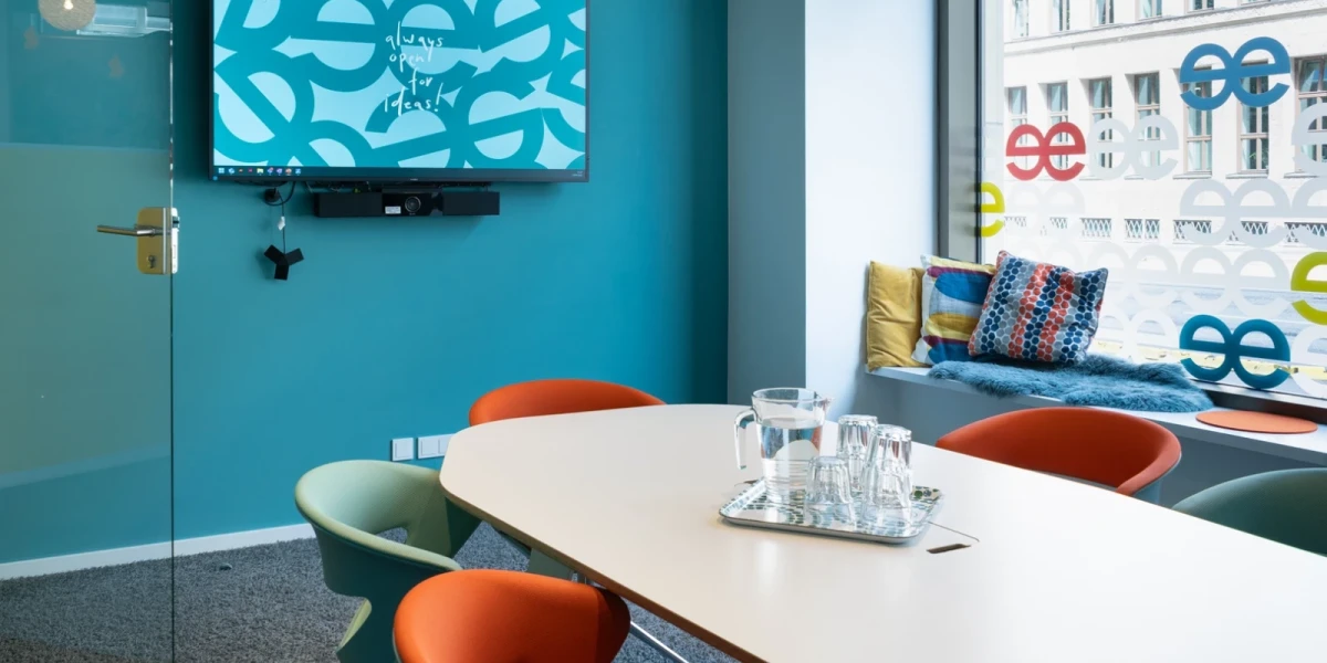 Coworking space near Hamburg-Mitte, Hamburg