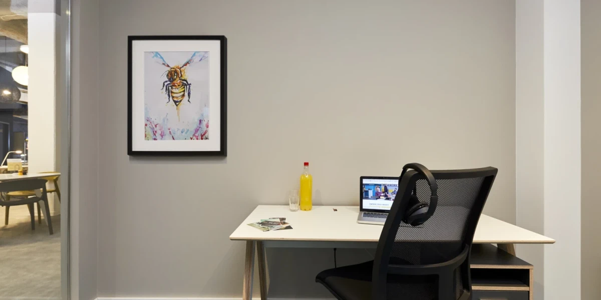 Flexible office space near Hamburg-Mitte