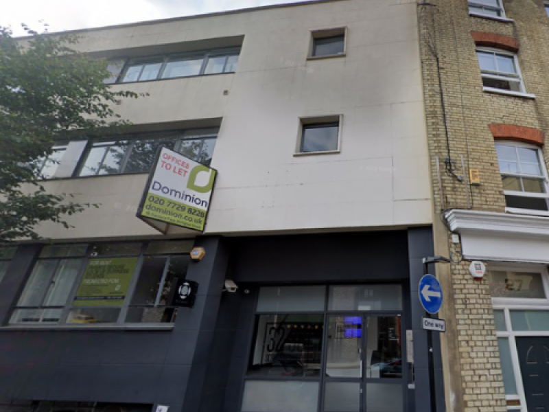 Shoreditch South