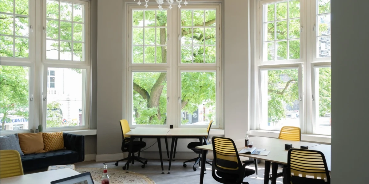 Office space to rent near St. Georg, Hamburg