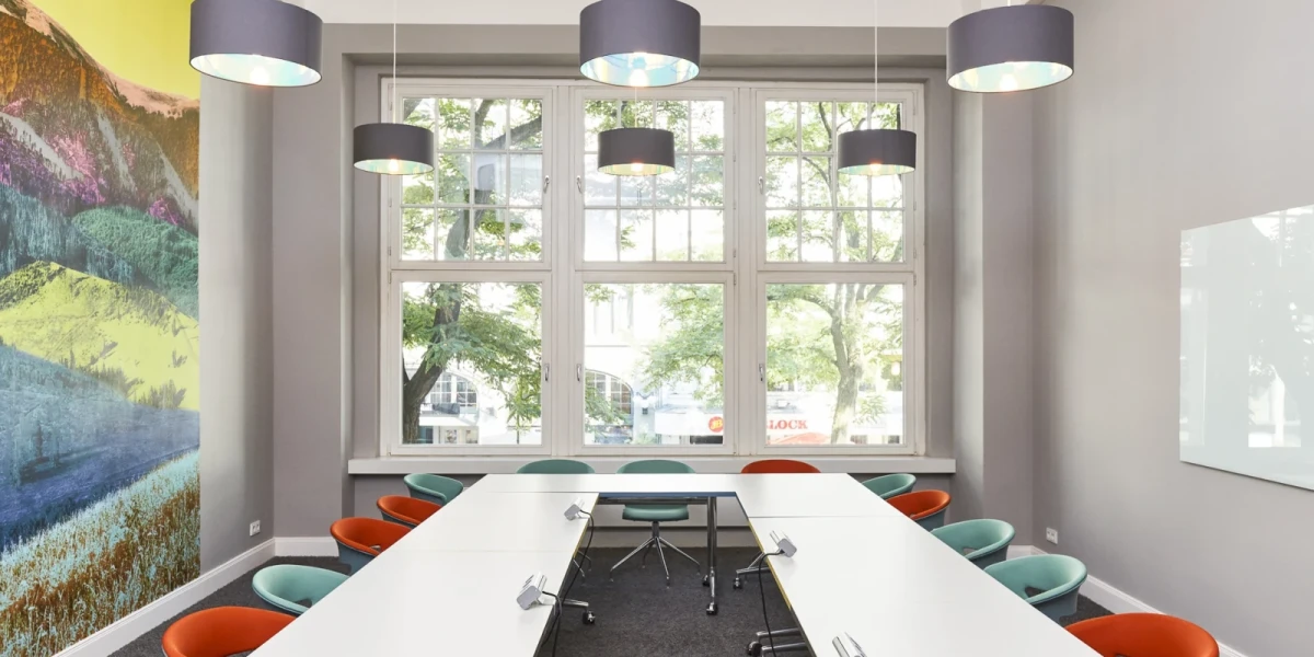 Office space to rent near St. Georg, Hamburg